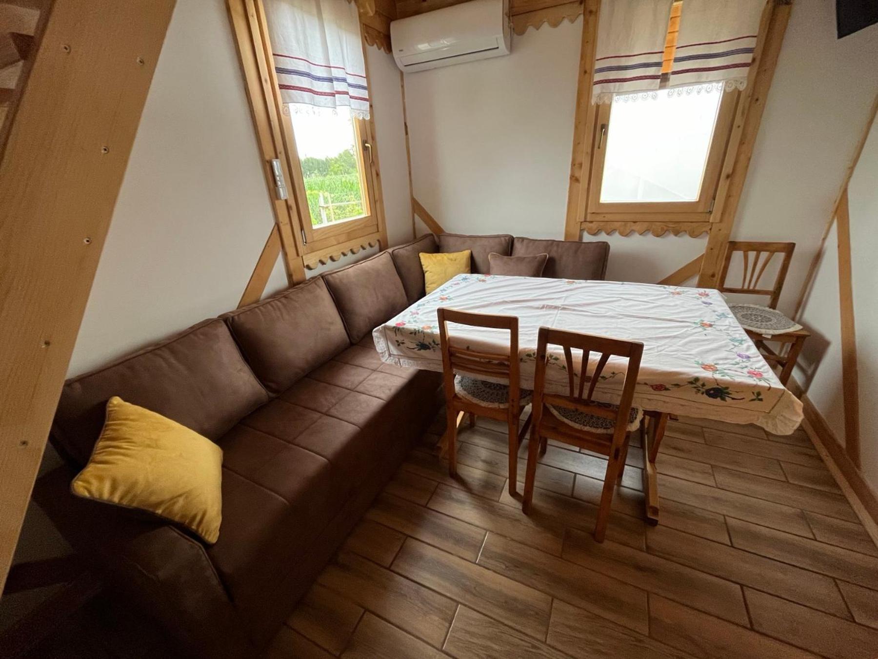 Kucica Nasa Bajka Apartment